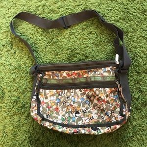 Le SportSac Crossbody Bag
